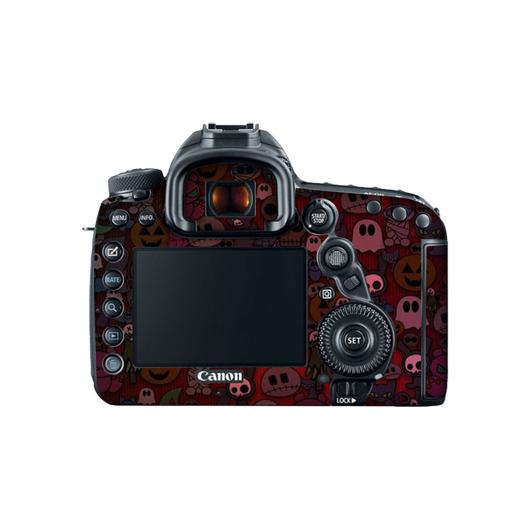 Halloween Gradient - Canon Camera Skins