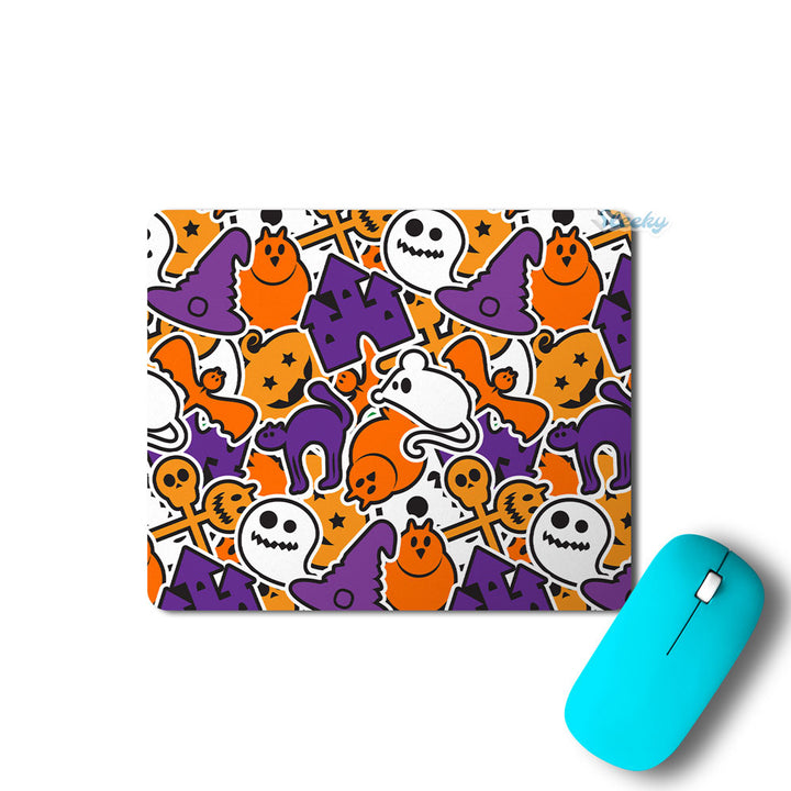 Halloween Pattern - Mousepad