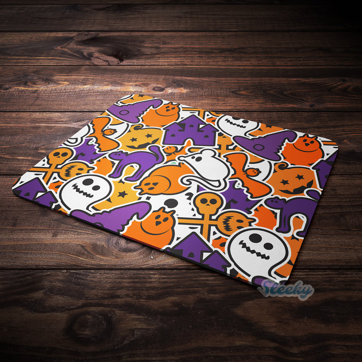 Halloween Pattern - Mousepad