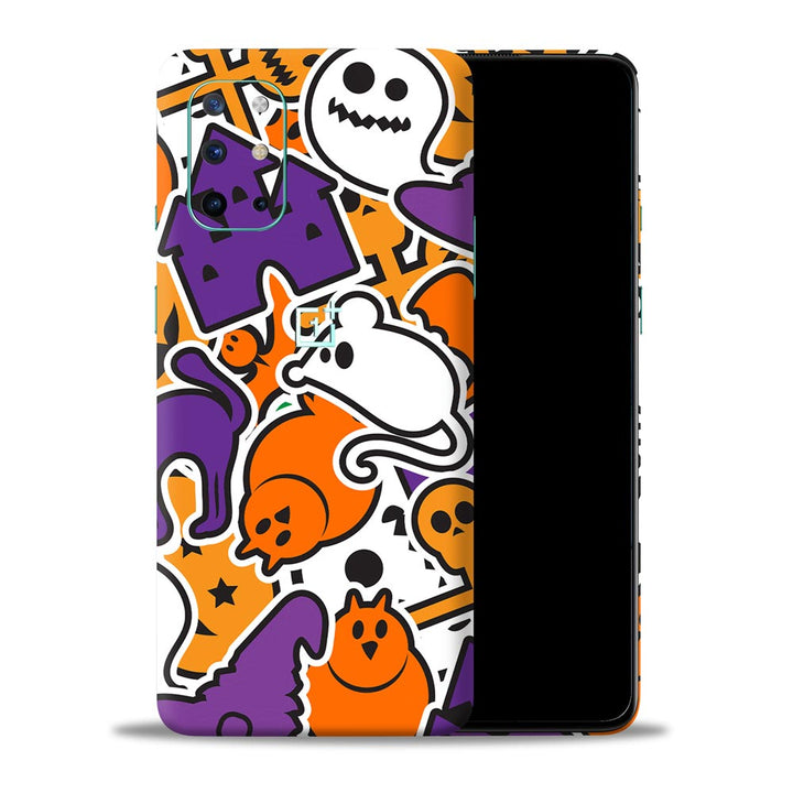 Halloween pattern - Mobile Skin