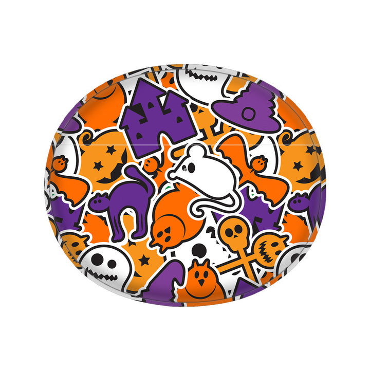 Halloween Pattern - Oppo Enco Air 2 Skins