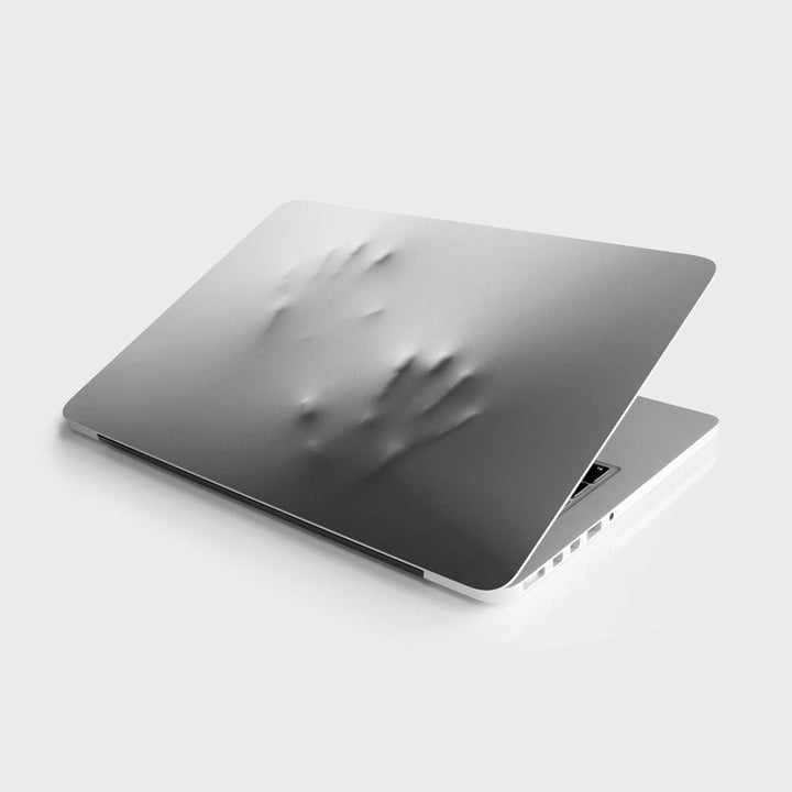 Happy Ghosting - Laptop Skins