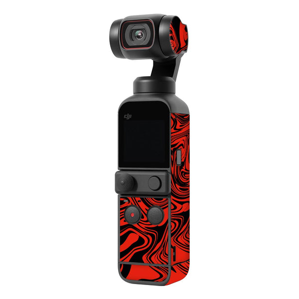 Hell Red - Gimbal Skin