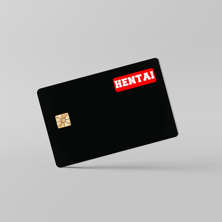 Hentai - Debit & Credit Card Skin