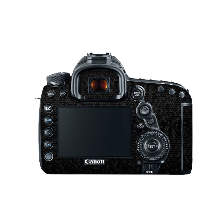 Black Honeycomb - Canon Camera Skins