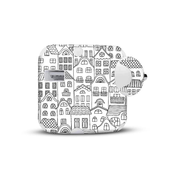 House Pattern - Apple 2019 10W Charger skin