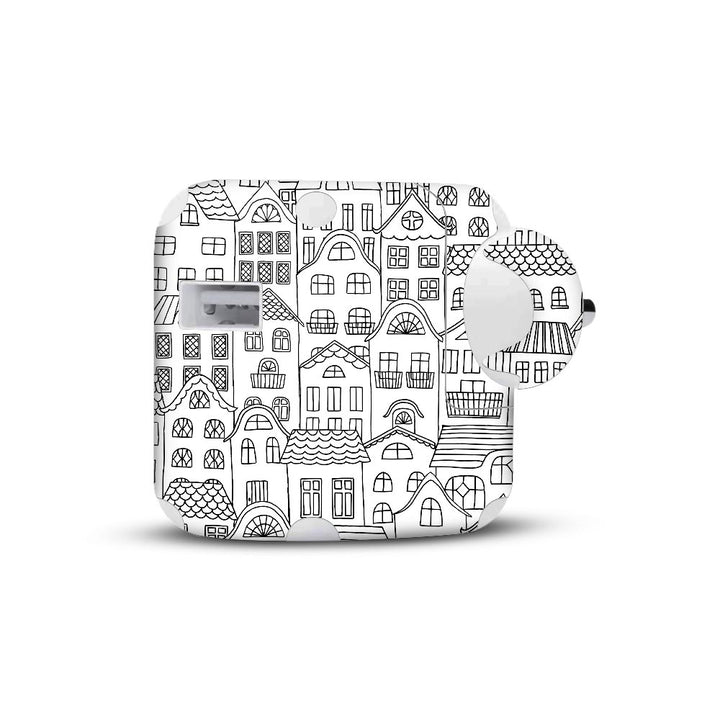 House Pattern - Apple 2019 10W Charger skin
