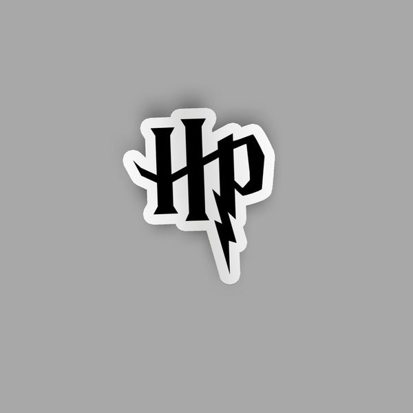 HP - Sticker