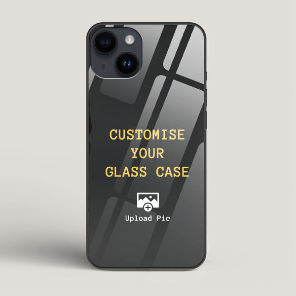 Customizable - iPhone 14 Glass Case