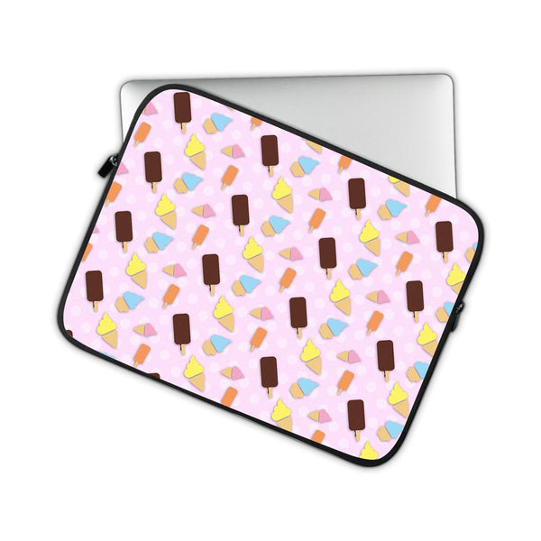Ice Cream Studs - Laptop Sleeve