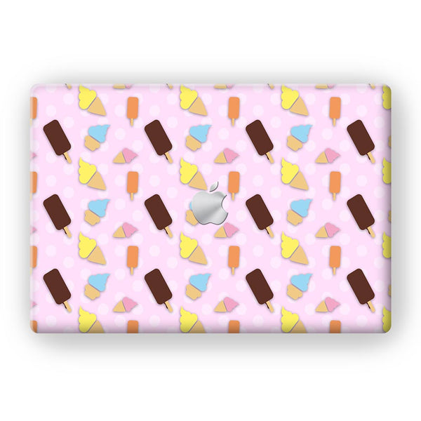 Ice Cream Studs - MacBook Skins