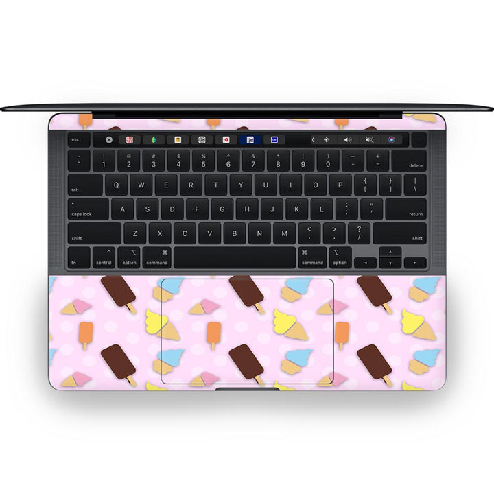 Ice Cream Studs - MacBook Skins