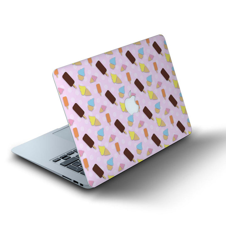 Ice Cream Studs - MacBook Skins