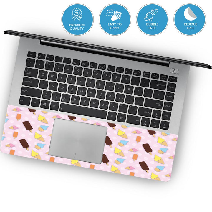 Ice Cream Studs - Laptop Skins