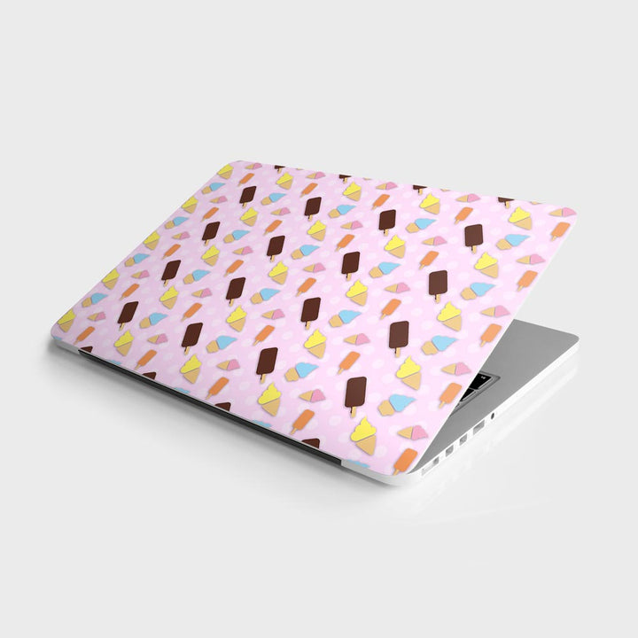 Ice Cream Studs - Laptop Skins