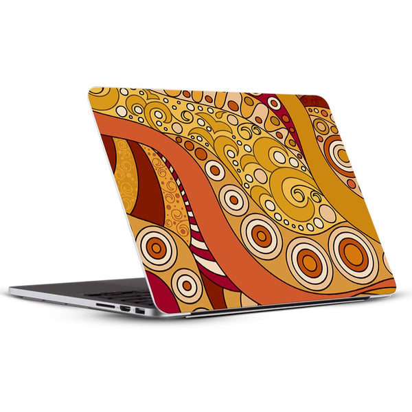 Indigenous Pattern - Laptop Skins