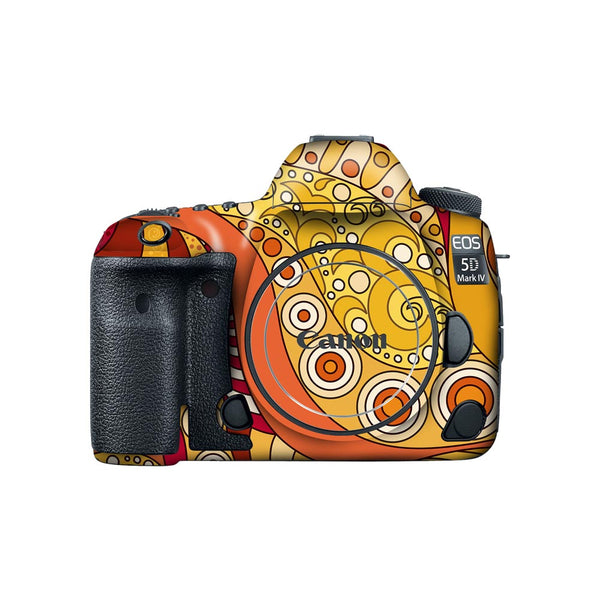 Indigenous Pattern - Canon Camera Skins