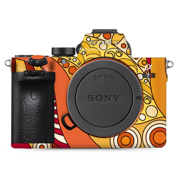 Indigenous Pattern - Sony Camera Skins