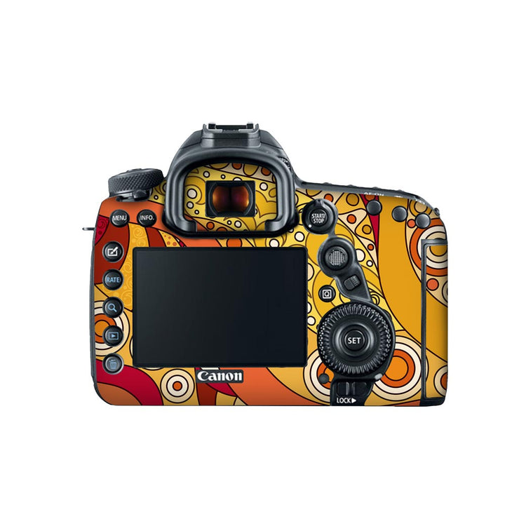 Indigenous Pattern - Canon Camera Skins