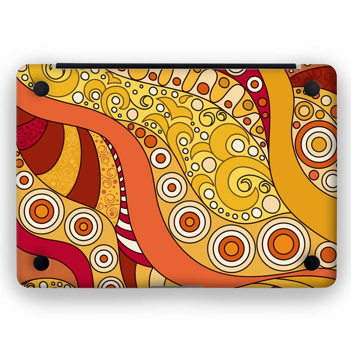 Indigenous Pattern - MacBook Skins