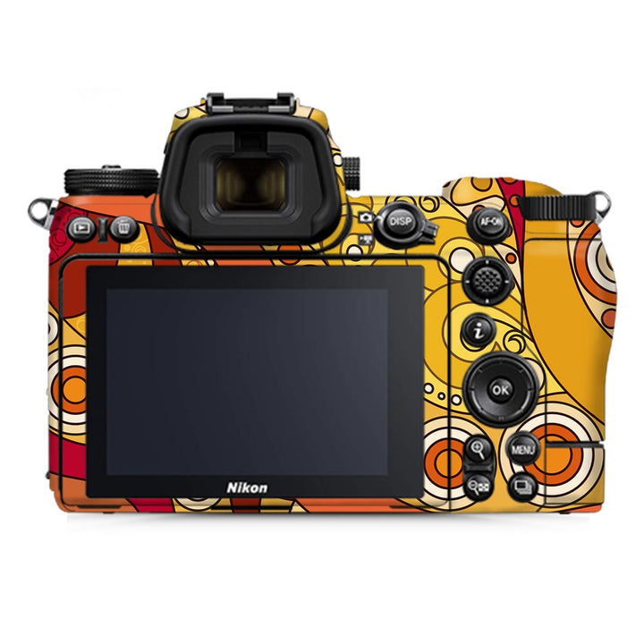 Indigenous Pattern - Nikon Camera Skins