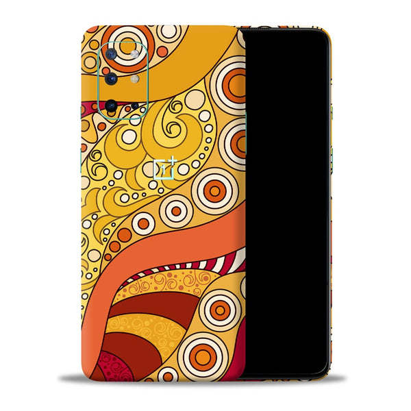 Indigenous Pattern - Mobile Skin