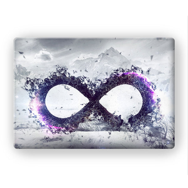 Infinity - MacBook Skins