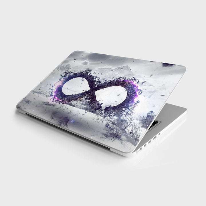 Infinity - Laptop Skins