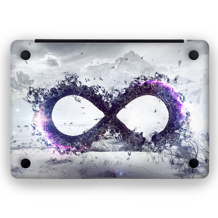 Infinity -  MacBook Skins