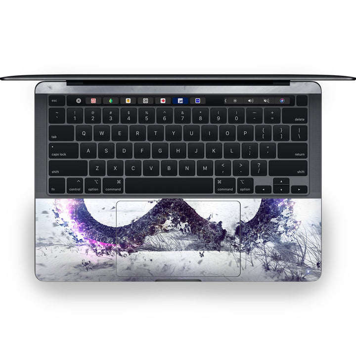 Infinity -  MacBook Skins