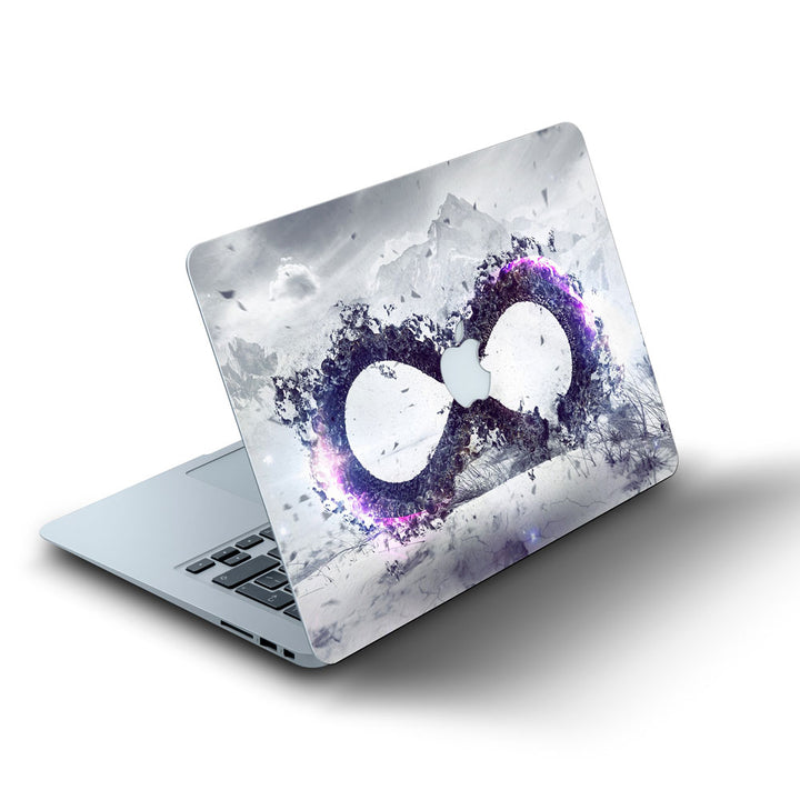 Infinity -  MacBook Skins