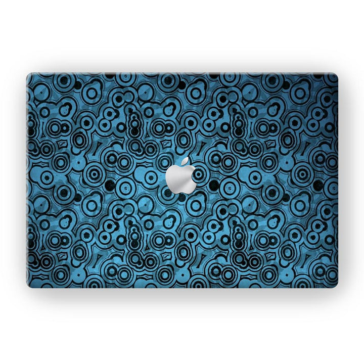 Island Batik - MacBook Skins