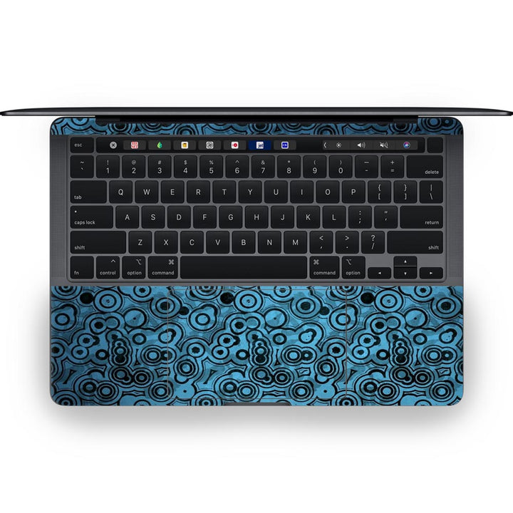 Island Batik - MacBook Skins