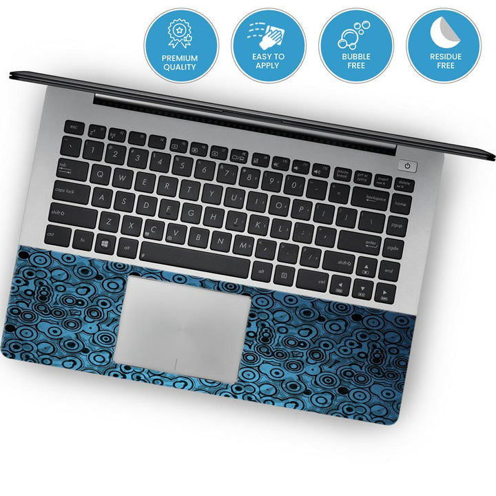 Island Batik - Laptop Skins