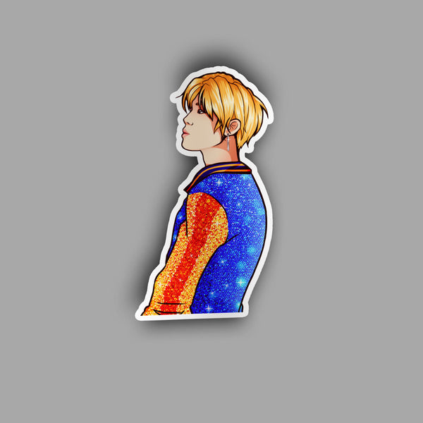 Jimin BTS - Sticker