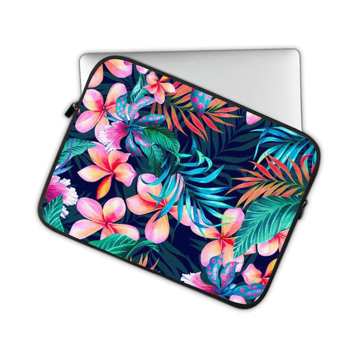 Jungle designs laptop sleeves by sleeky india