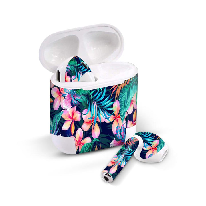 jungle skin for Airpods 1/2 on sleeky india