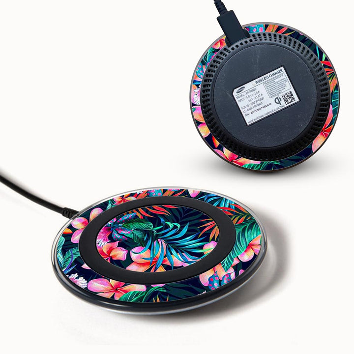 jungle skin for Samsung Wireless Charger 2015 by sleeky india