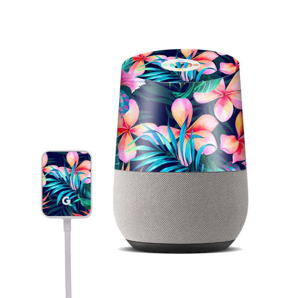 jungle skin for google home by sleeky india