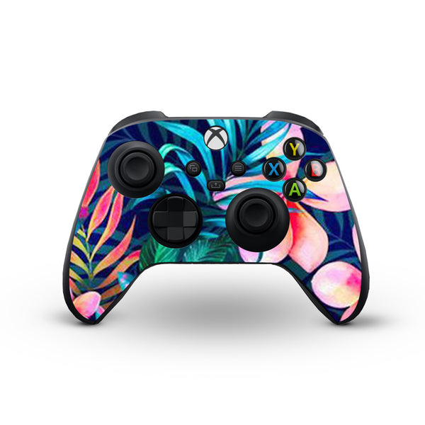 Jungle - Skins for X-Box Series Controller by Sleeky India