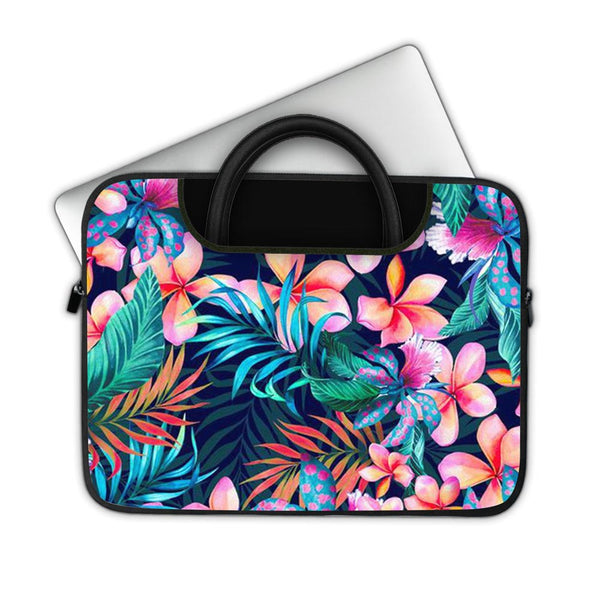 Jungle  - Pockets Laptop Sleeve