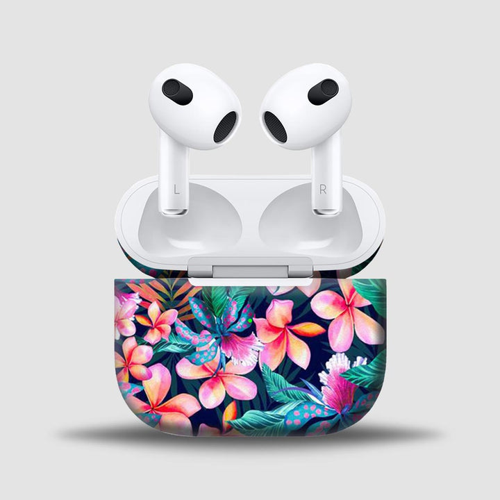Jungle - Skins for AirPods 3 By Sleeky India