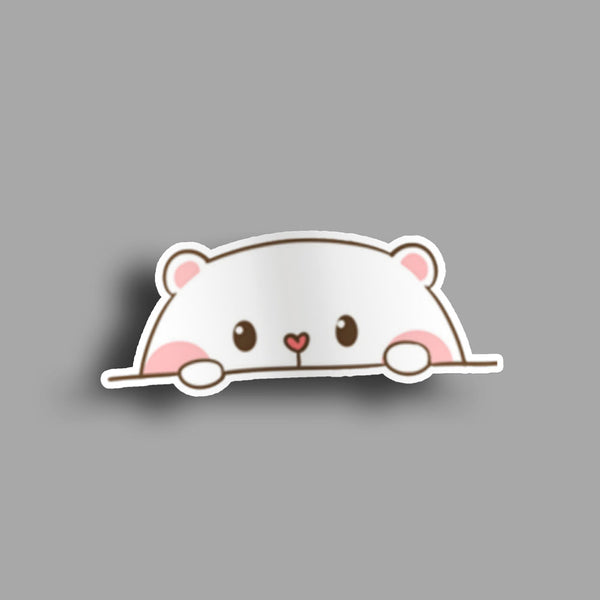 Kawaii Bear - Sticker