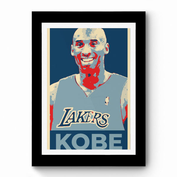Kobe - Framed Poster