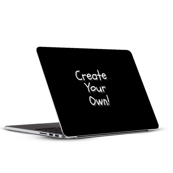 Customized - Full Body Wrap for Macbook Air 13" (2012-17)