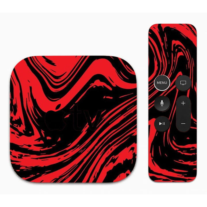 Lava - Apple TV Skin