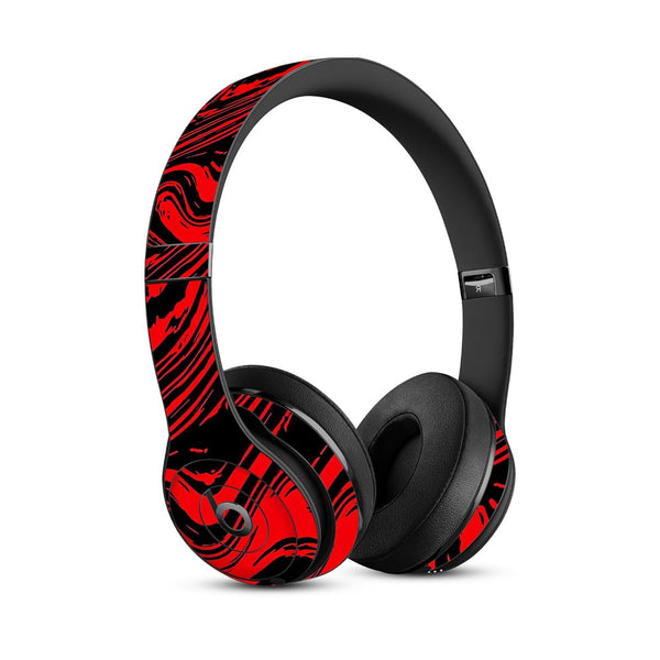 lava skin for Beats Solo 3 Headphone by sleeky india