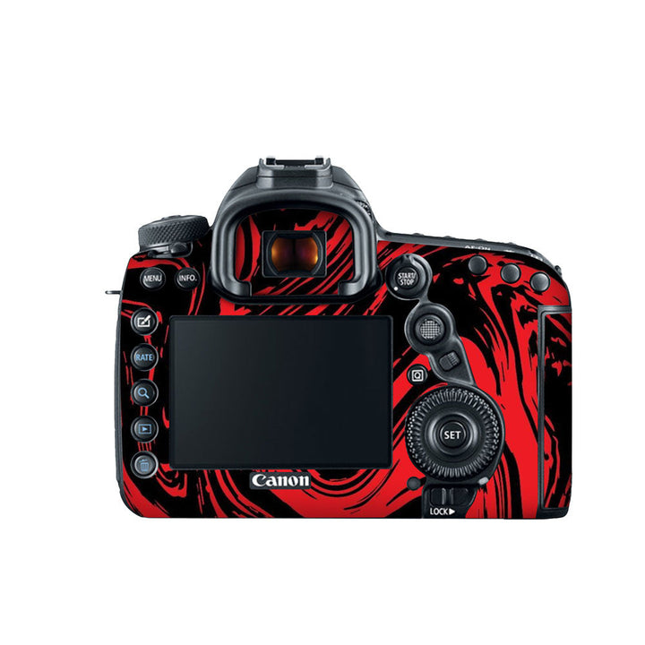 Lava - Canon Camera Skins