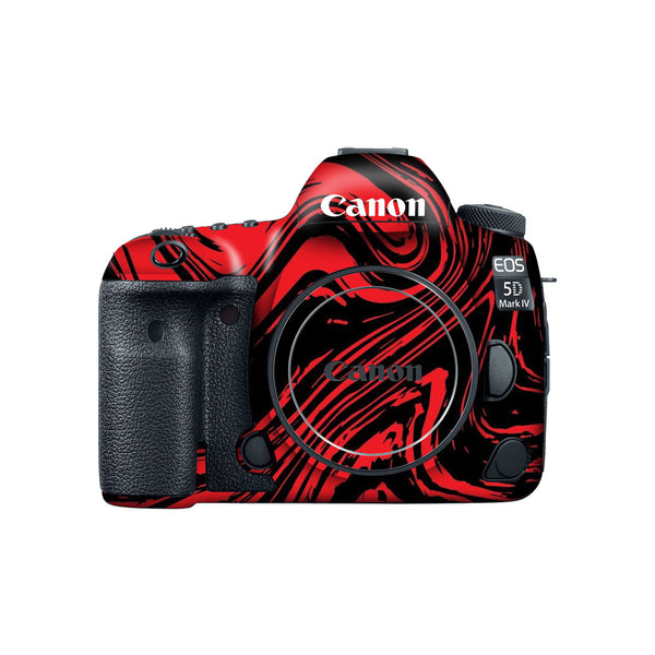 Lava - Canon Camera Skins