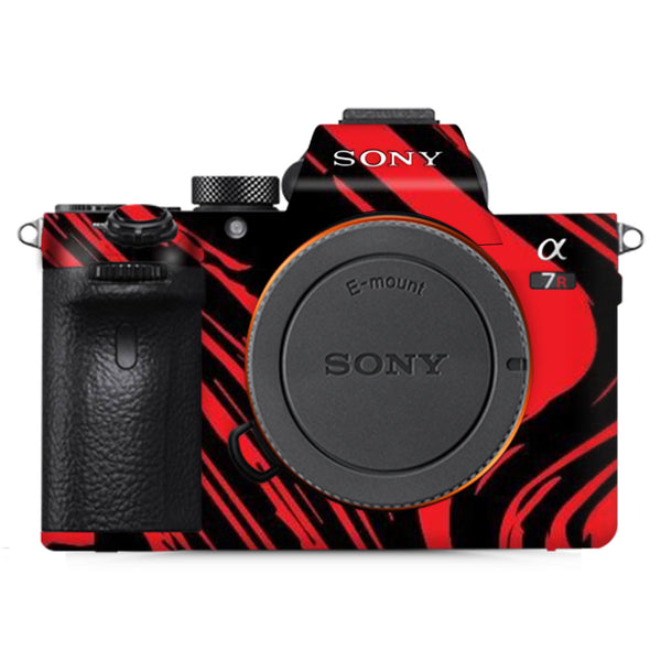 lava - Sony Camera Skins